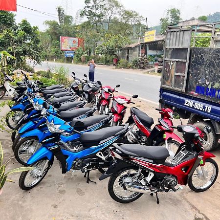 Rosie Villa Ha Giang - Motobikerental & Tour Exterior foto