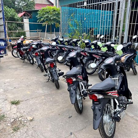 Rosie Villa Ha Giang - Motobikerental & Tour Exterior foto